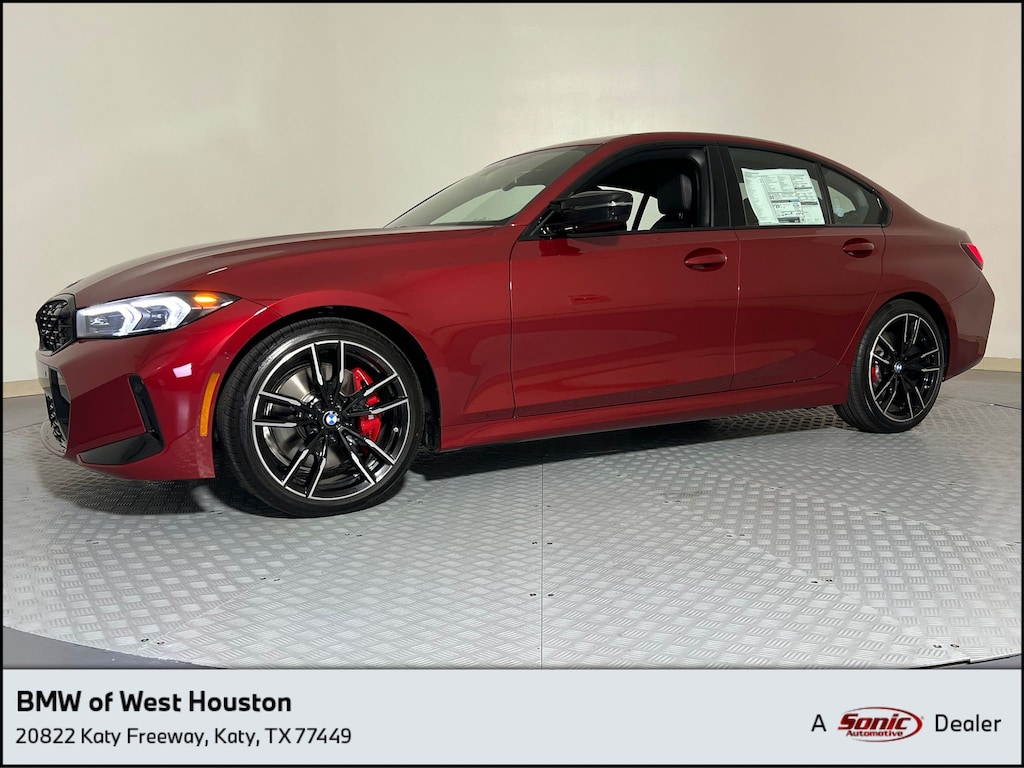 Used 2026 BMW 3 Series Sedan