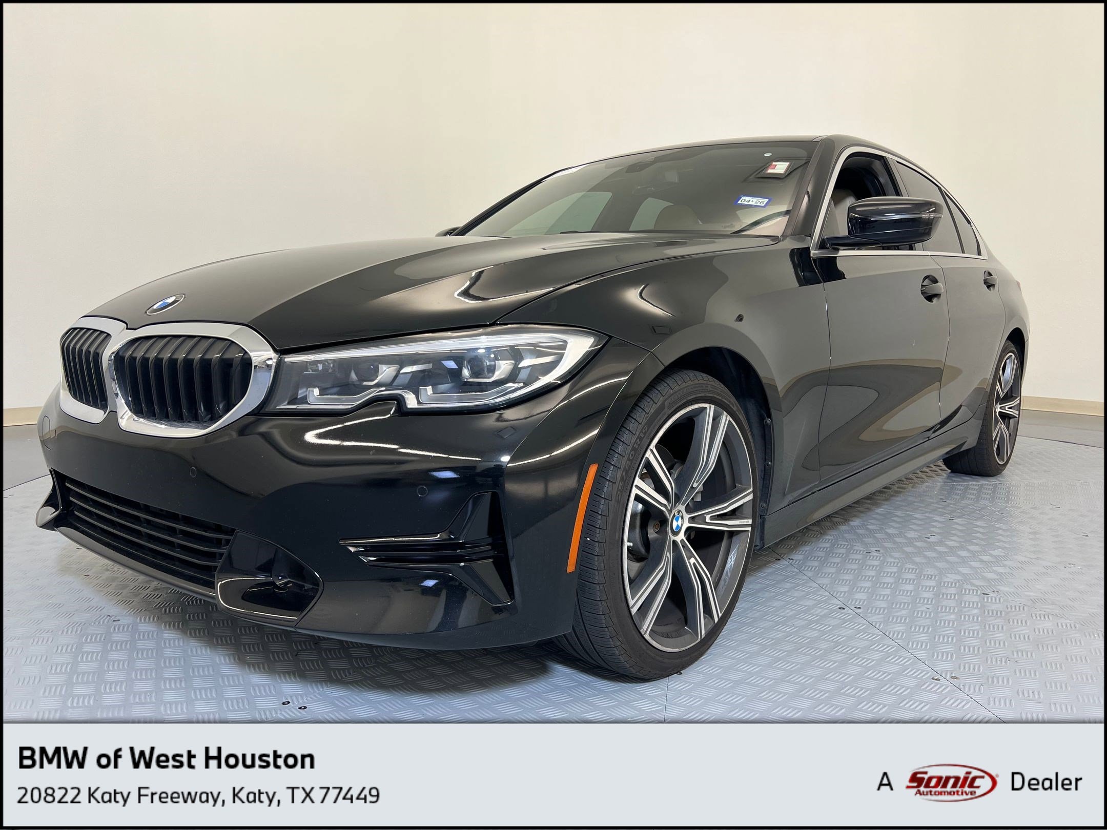 2022 BMW 3 Series