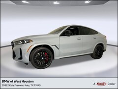 2026 BMW X6 M60i SUV