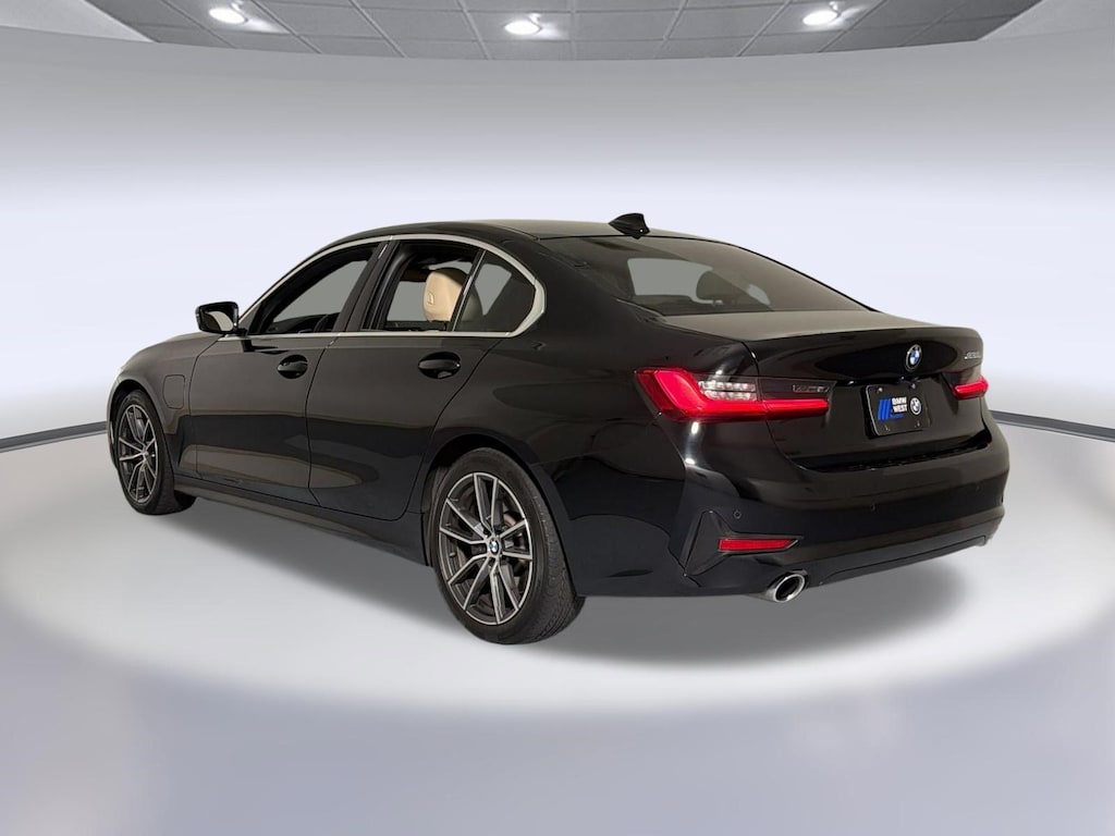Used 2021 BMW 330e Sedan