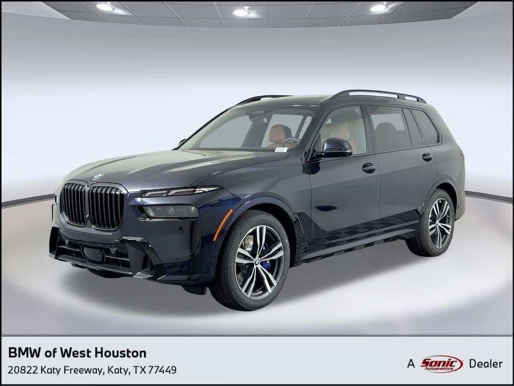 New 2026 BMW X7 xDrive40i SUV