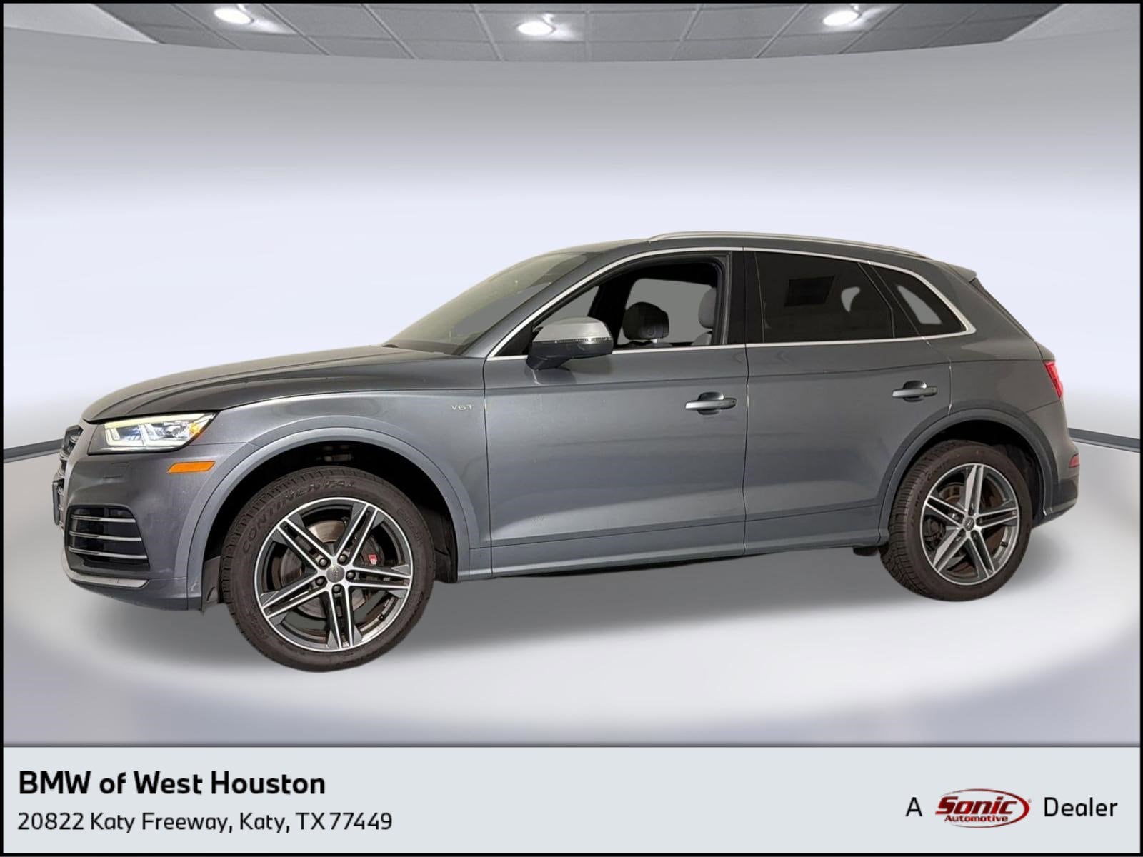 2018 Audi SQ5 3.0 quattro tiptronic Prestige's photo