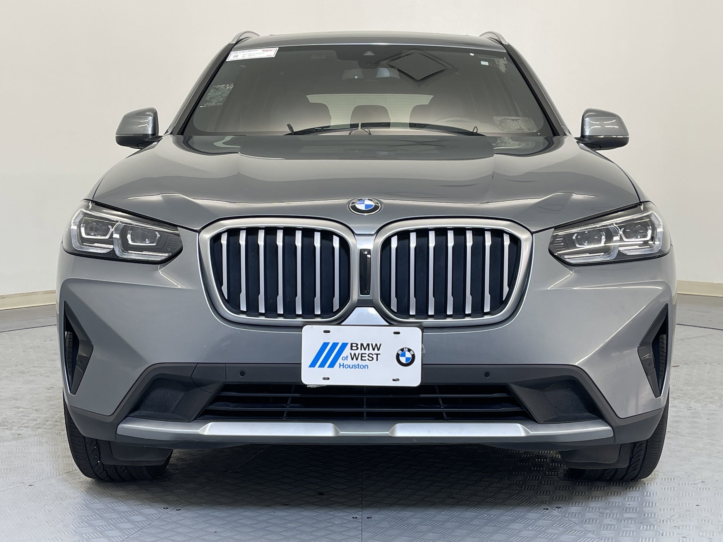 Certified 2024 BMW X3 30i with VIN 5UX43DP03R9W13646 for sale in Katy, TX