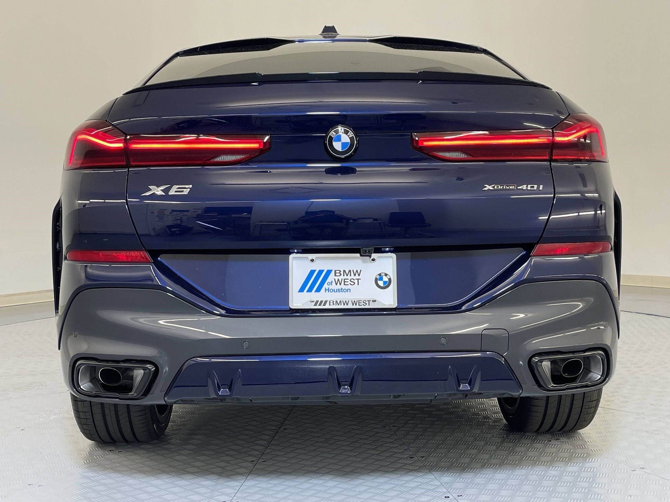 2026 BMW X6 xDrive40i For Sale near Houston | VIN: 5UX33EX03T9148715