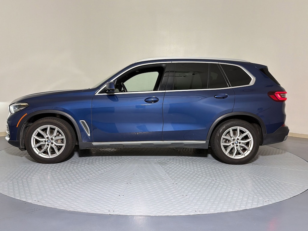 Used 2022 BMW X5 xDrive40i SUV