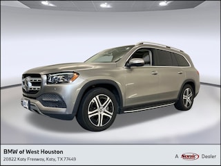 Used 2020 Mercedes-Benz GLS 450 4MATIC SUV for sale in Houston