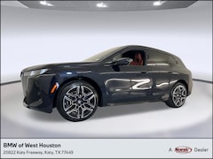 2026 BMW iX xDrive60 SUV