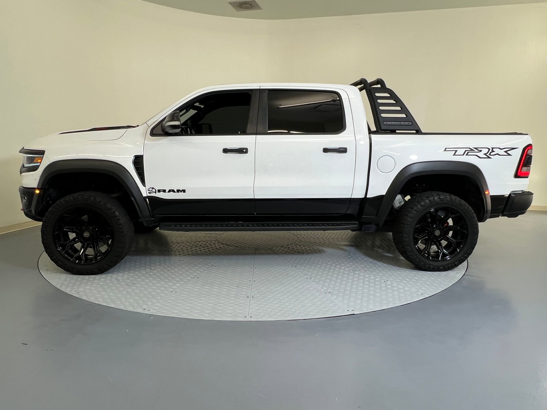 2021 Ram 1500 TRX photo 2