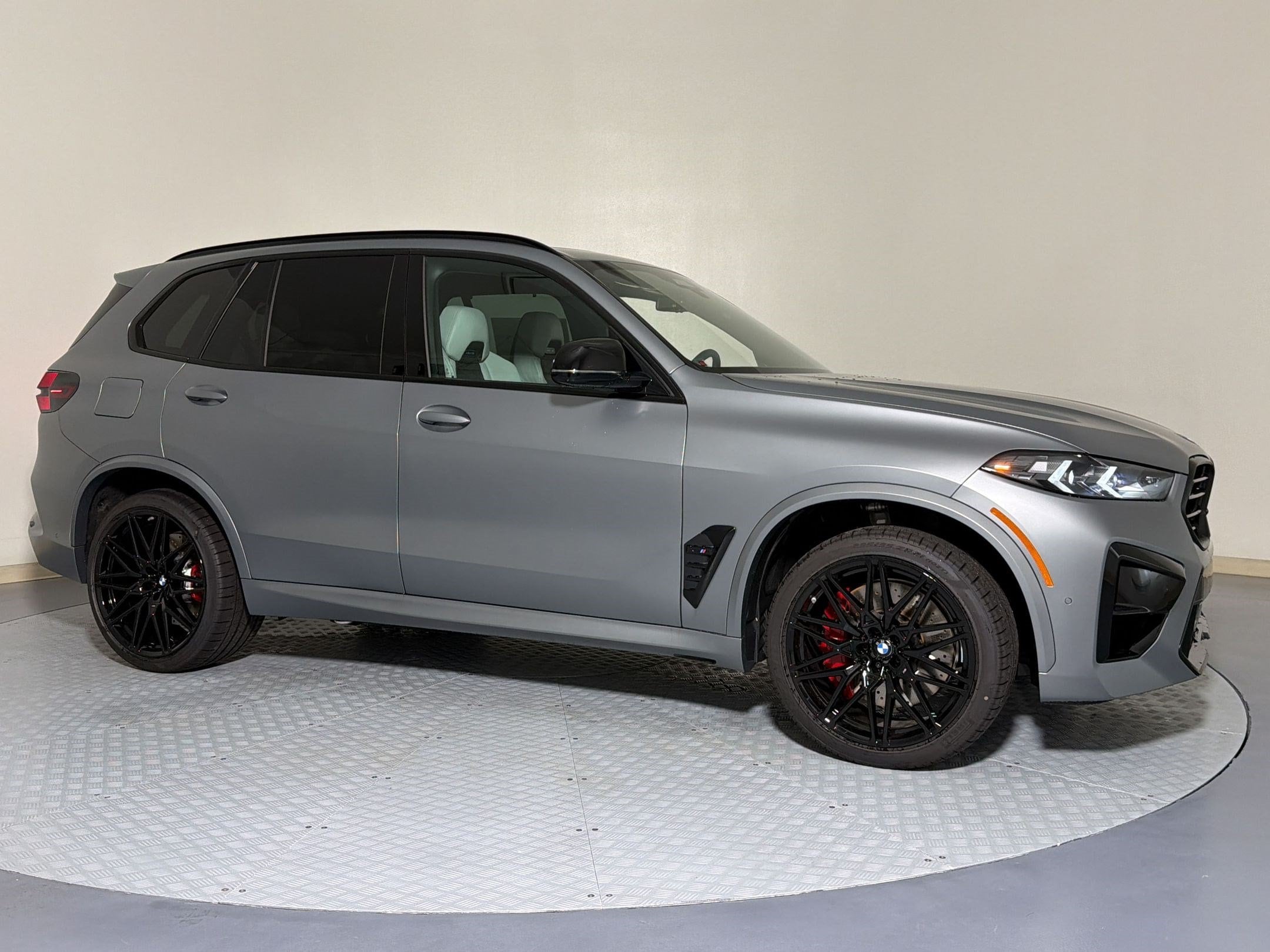 X5 M Competition SUV