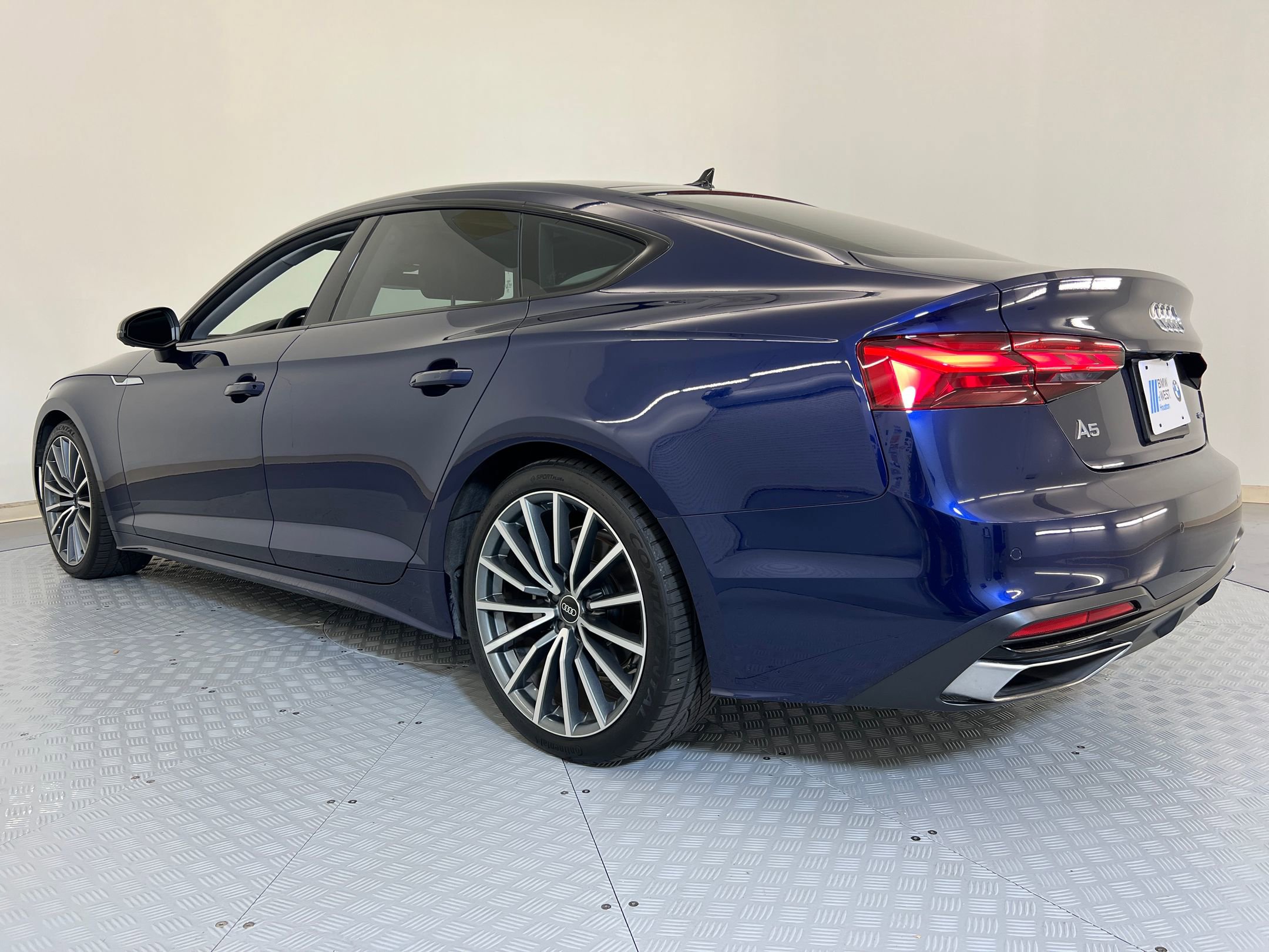 2024 Audi A5 Quattro Premium Plus photo 3