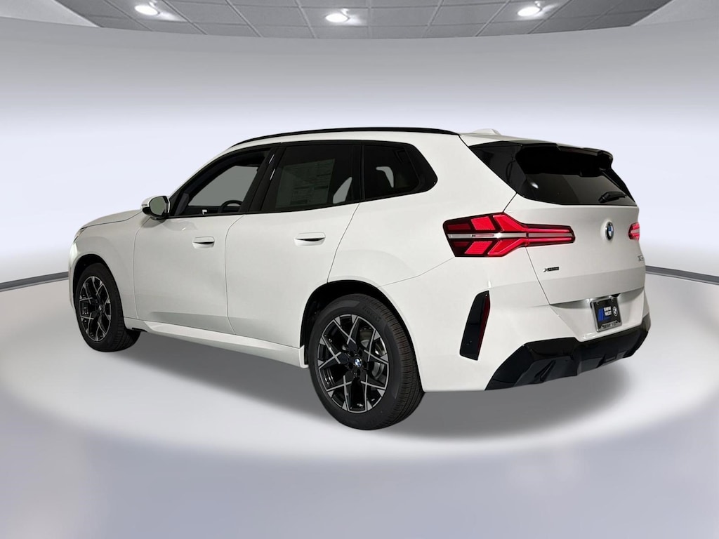 New 2026 BMW X3 30 xDrive SUV