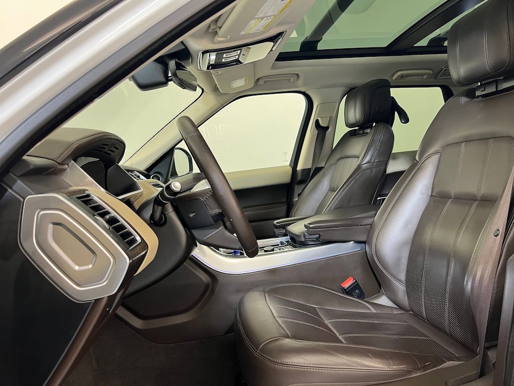 Used 2018 Land Rover Range Rover Sport HSE Td6 SUV