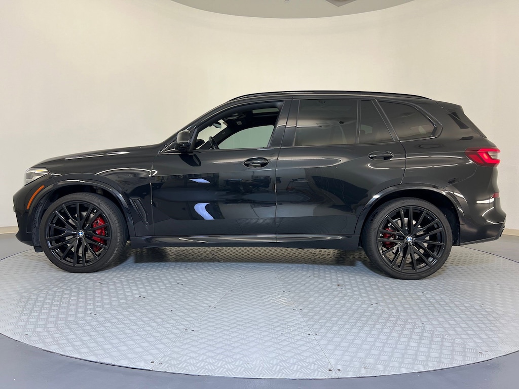 Used 2022 BMW X5 sDrive40i SUV