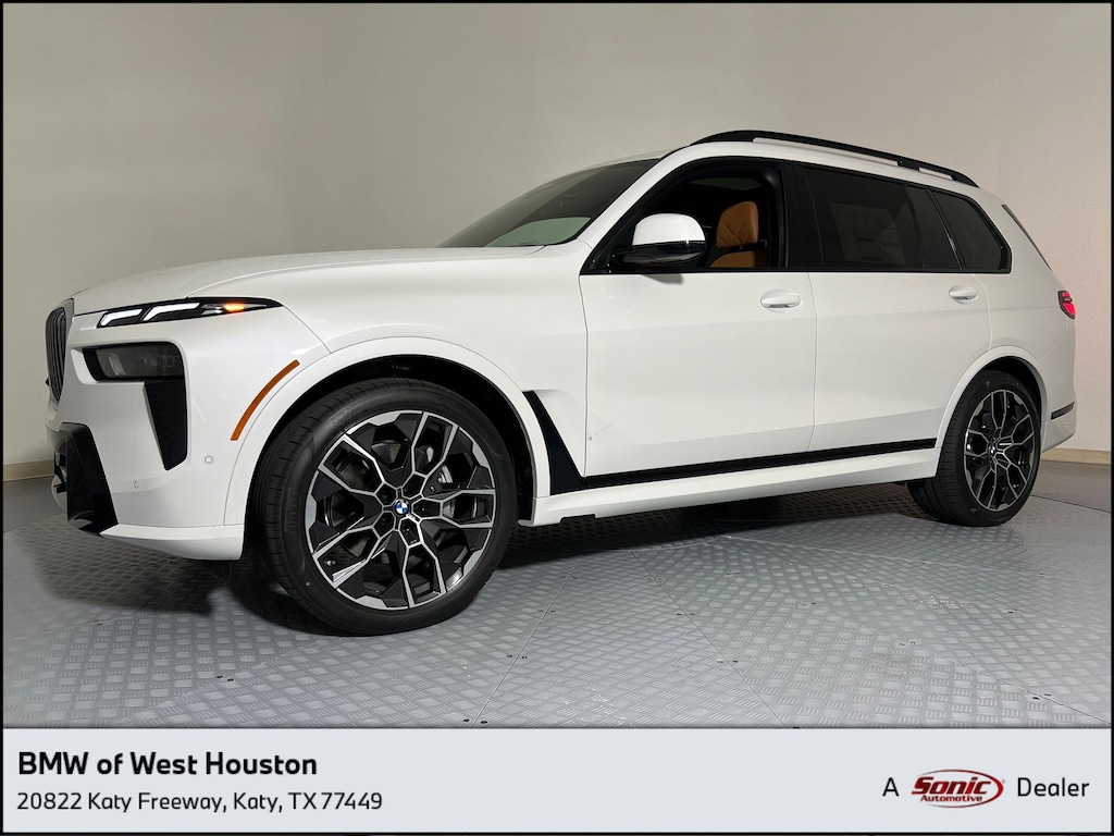 New 2026 BMW X7 xDrive40i SUV