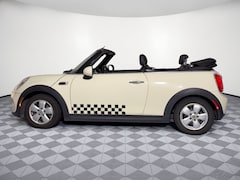 Used 2017 MINI Convertible Cooper Convertible for sale in Houston