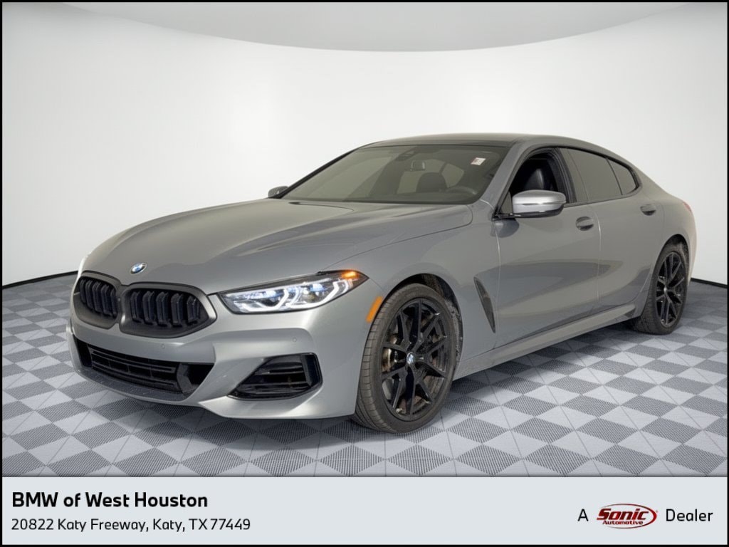 Used 2025 BMW 840i