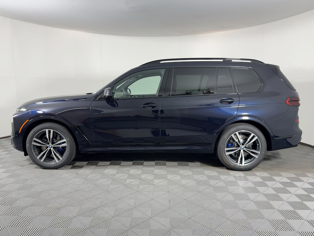 New 2026 BMW X7 xDrive40i SUV
