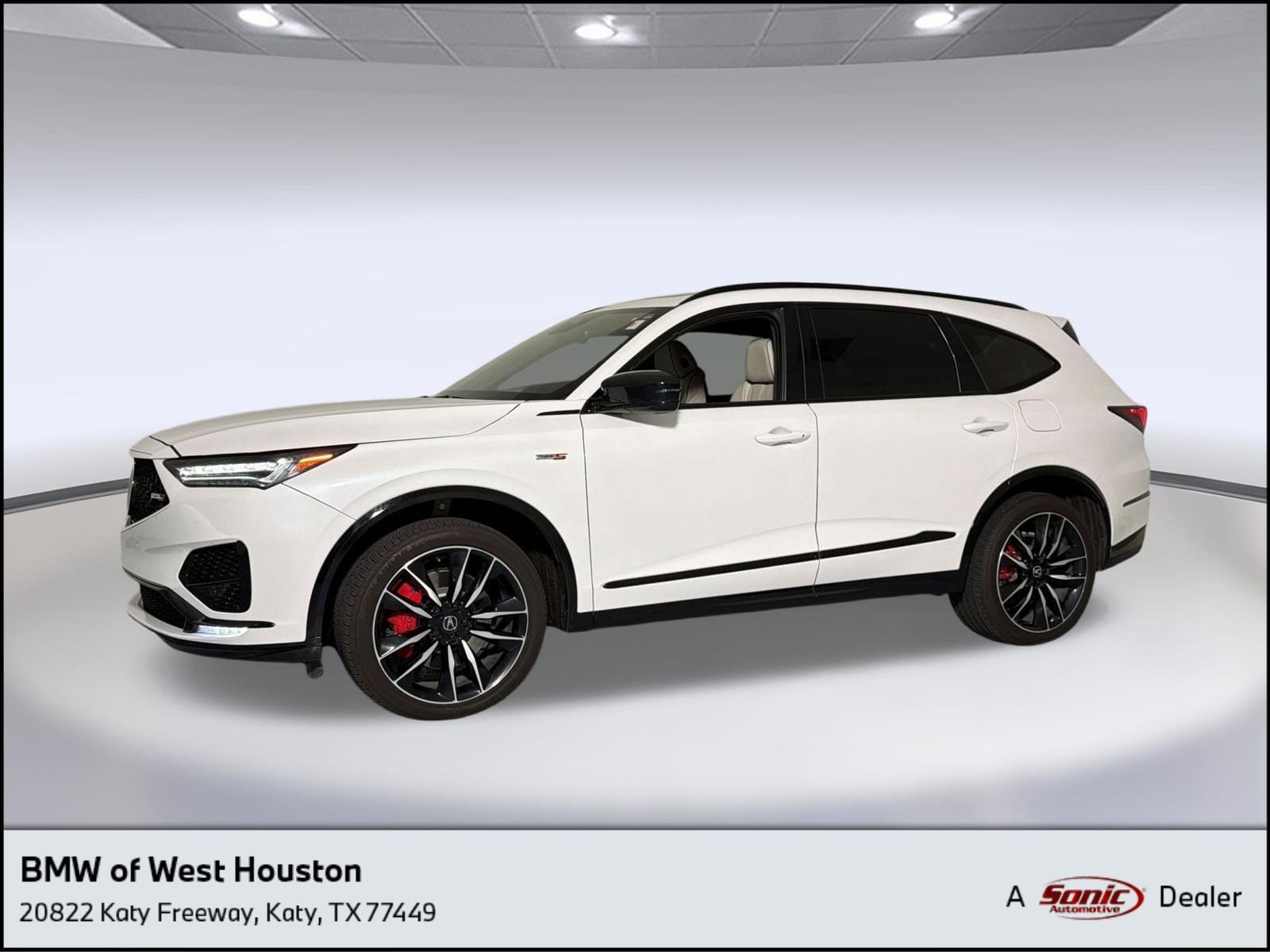 2023 Acura MDX Type S w/Advance Package's photo