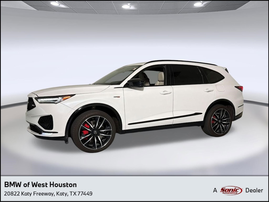 Used 2023 Acura MDX SH-AWD Type S w/Advance Package SUV