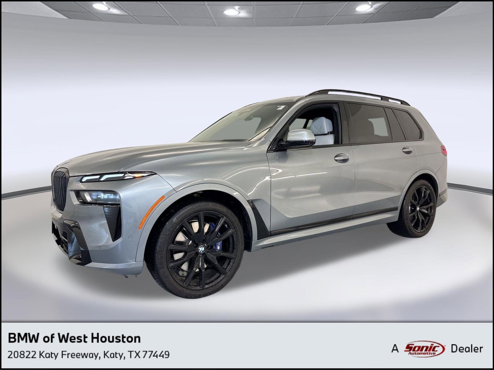 2024 BMW X7 xDrive40i's photo