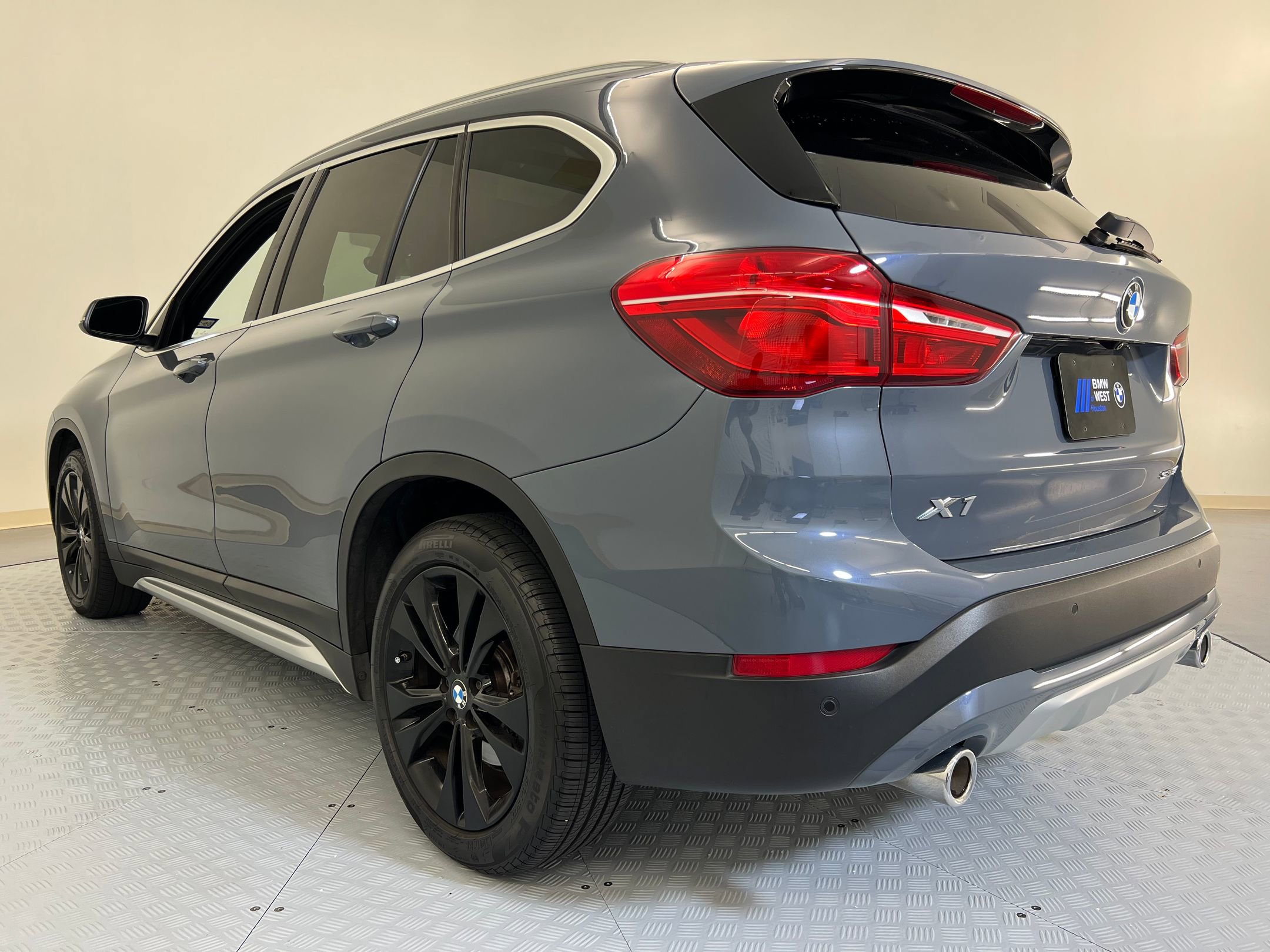 2020 Bmw X1 sDrive28i photo 3