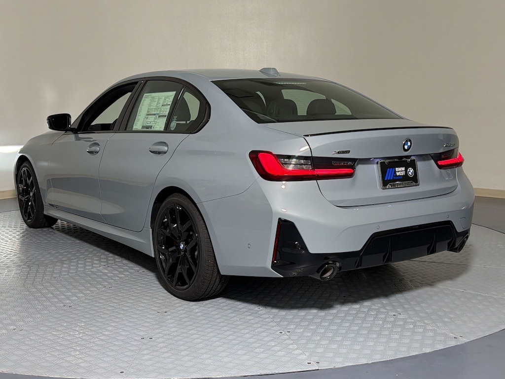 New 2026 BMW 330i xDrive Sedan