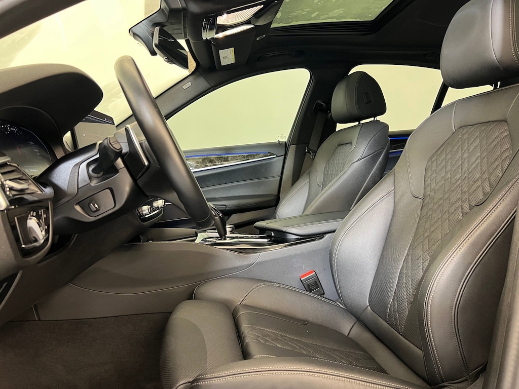 Used 2023 BMW 530i Sedan