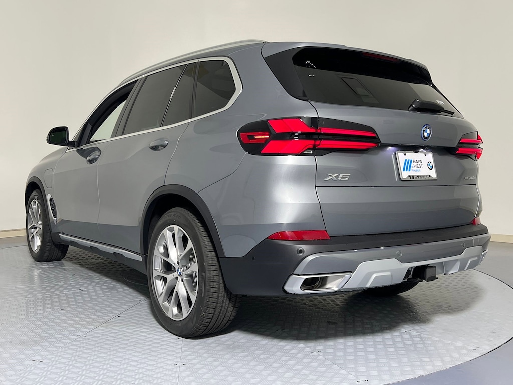 New 2026 BMW X5 PHEV xDrive50e SUV