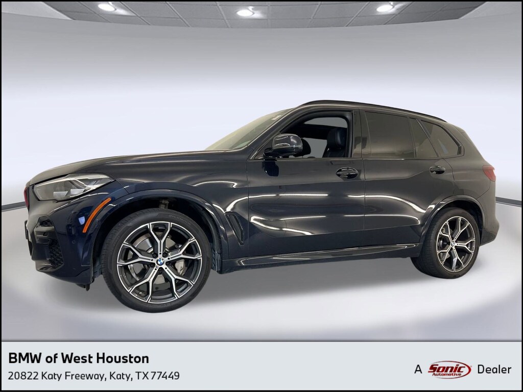 Certified 2023 BMW X5 sDrive40i SUV