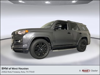 Used 2020 Toyota 4Runner Nightshade SUV for sale in Houston