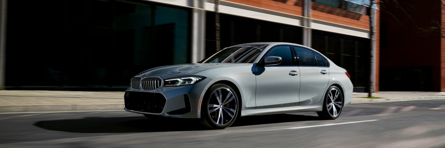 2023 BMW 3 Series