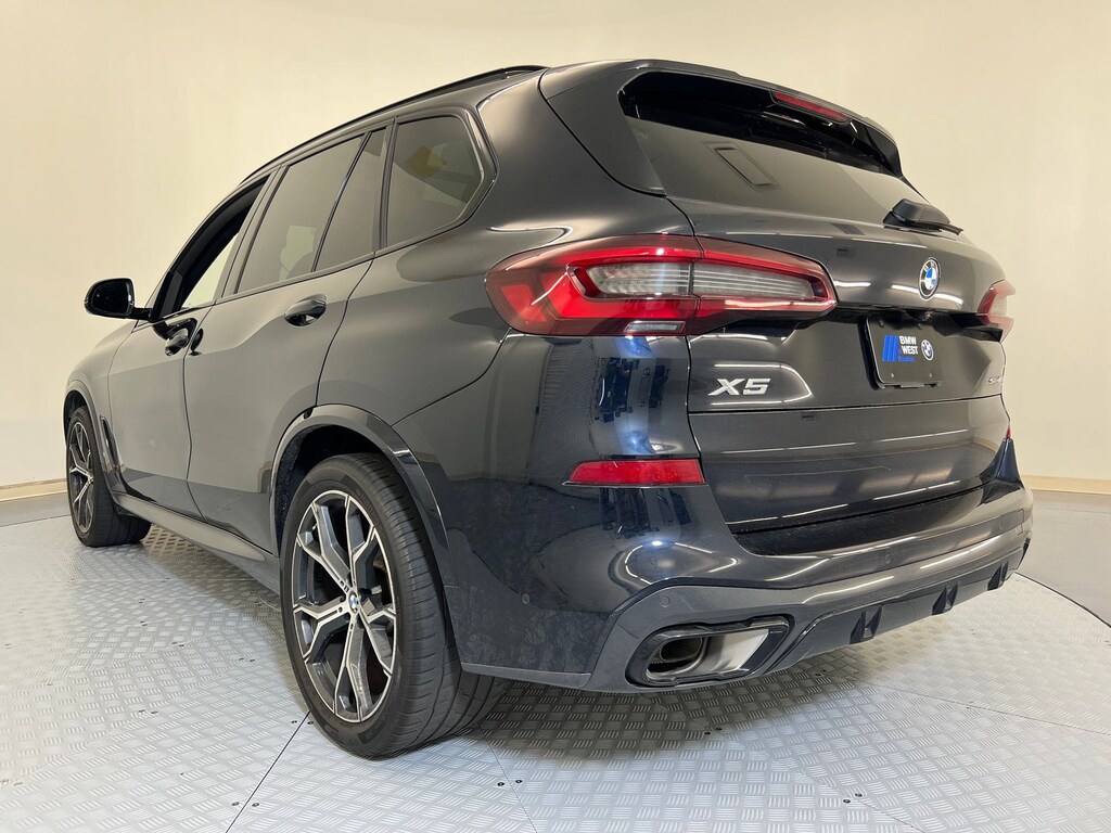 Certified 2023 BMW X5 sDrive40i SUV
