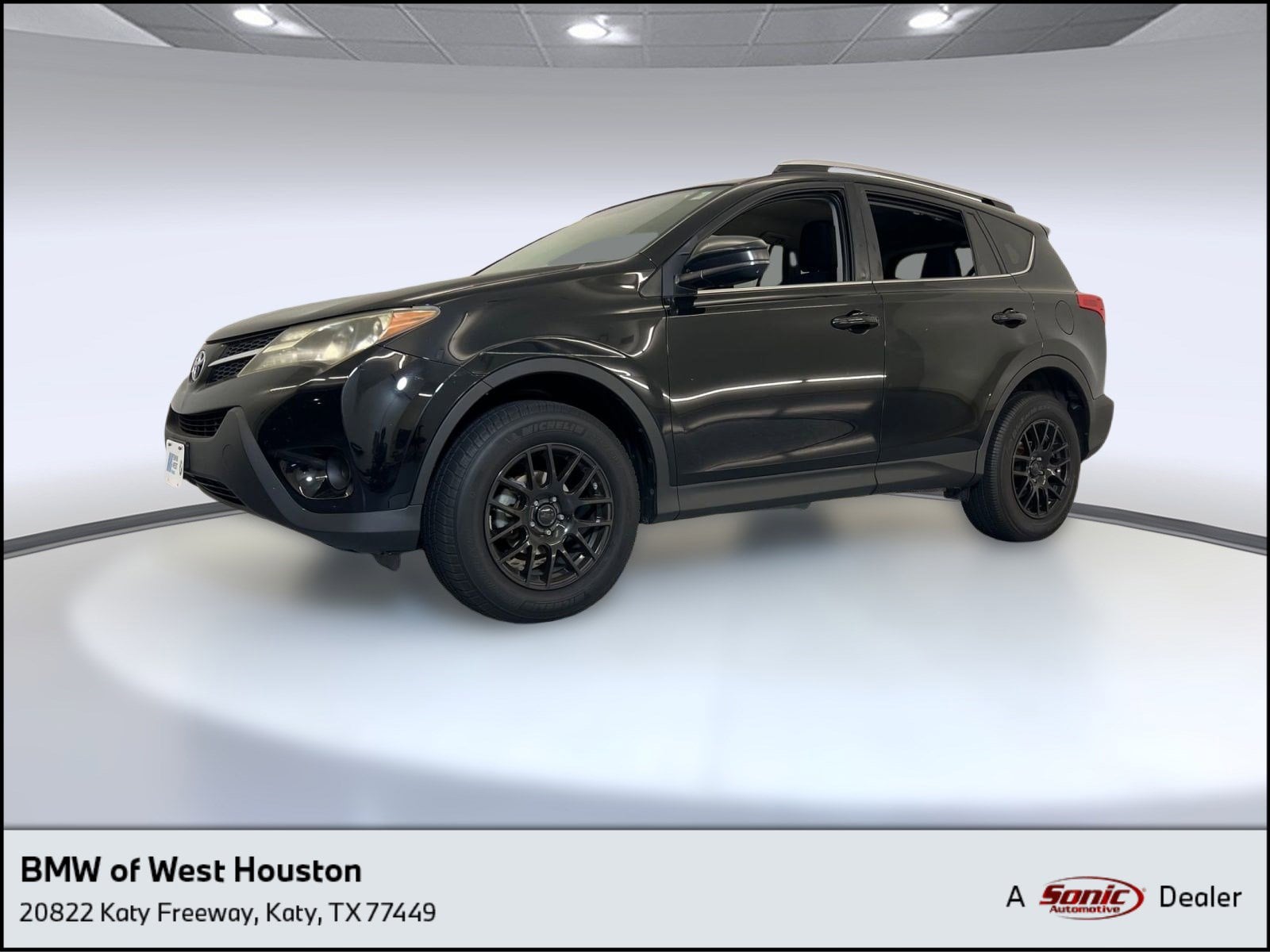 2014 Toyota RAV4 LE