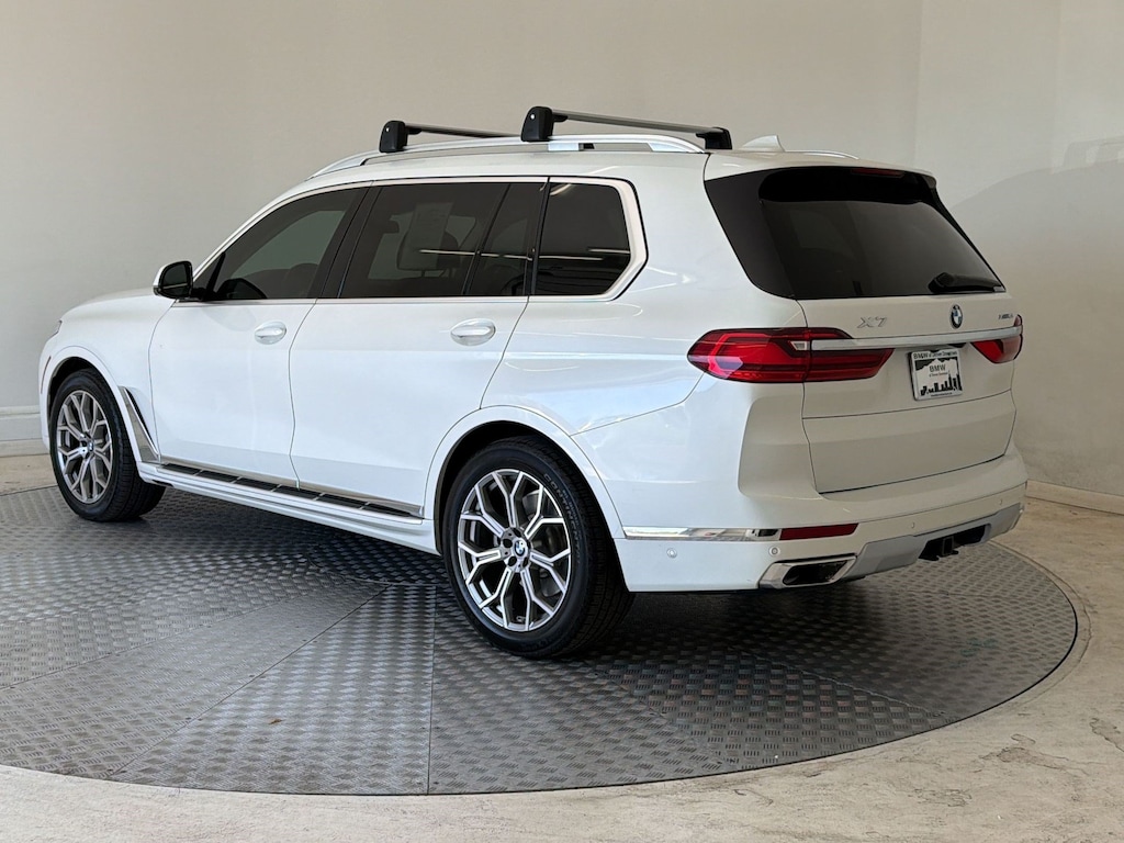 Used 2020 BMW X7 xDrive40i SUV