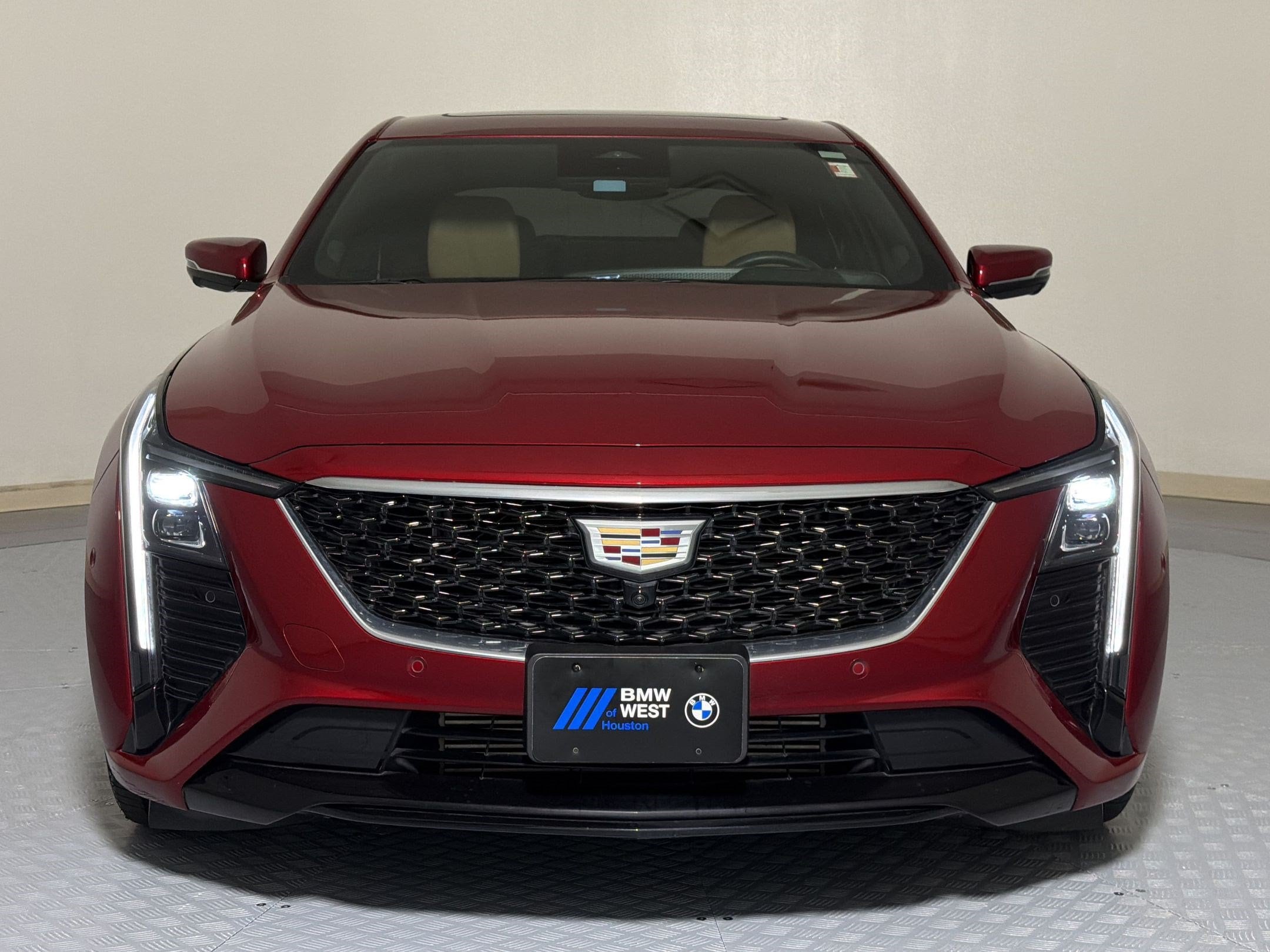 CT5 Premium Luxury Sedan