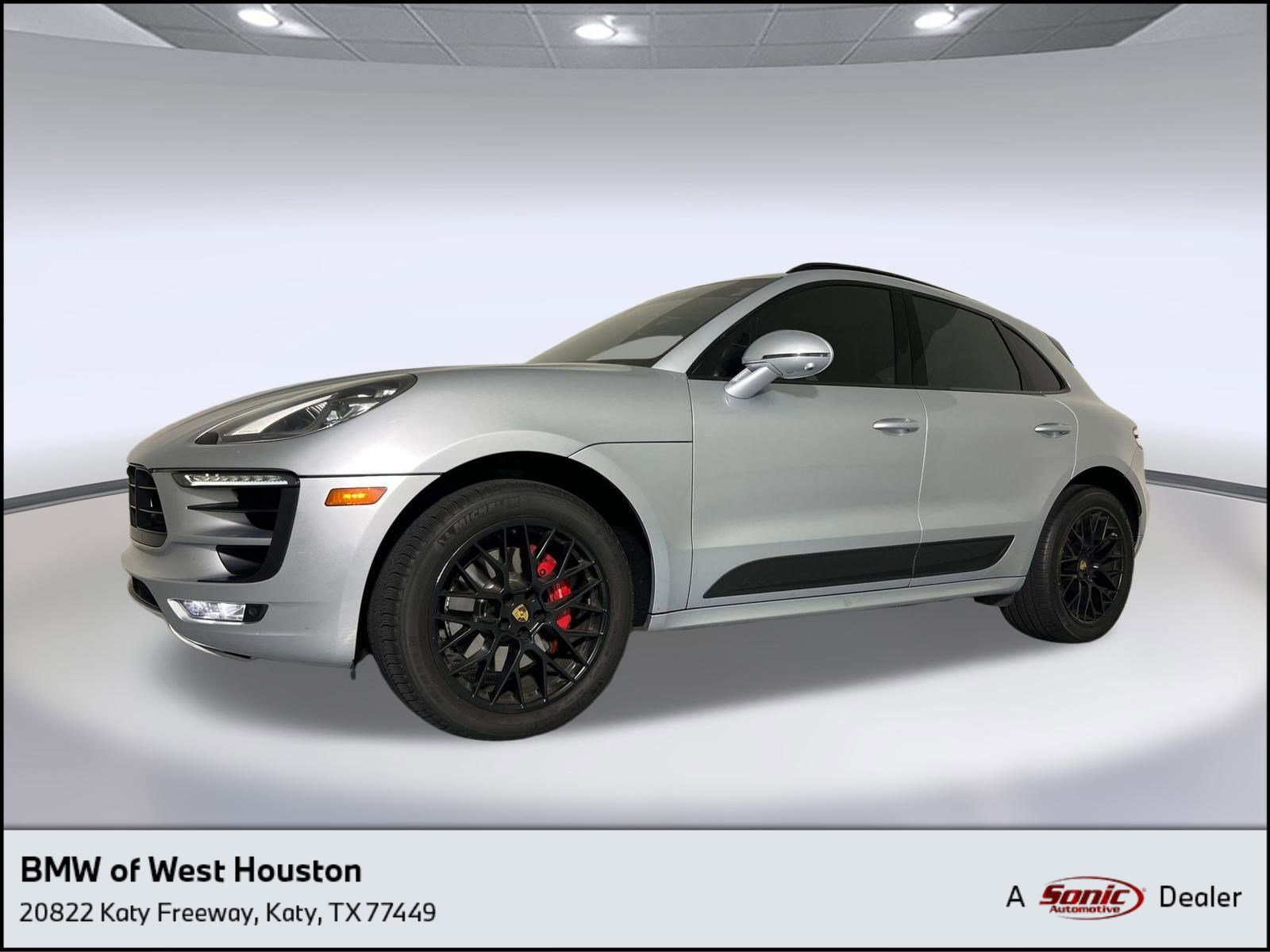 2017 Porsche Macan GTS