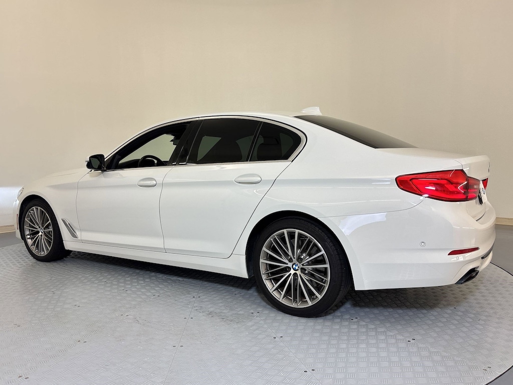 Used 2020 BMW 540i Sedan