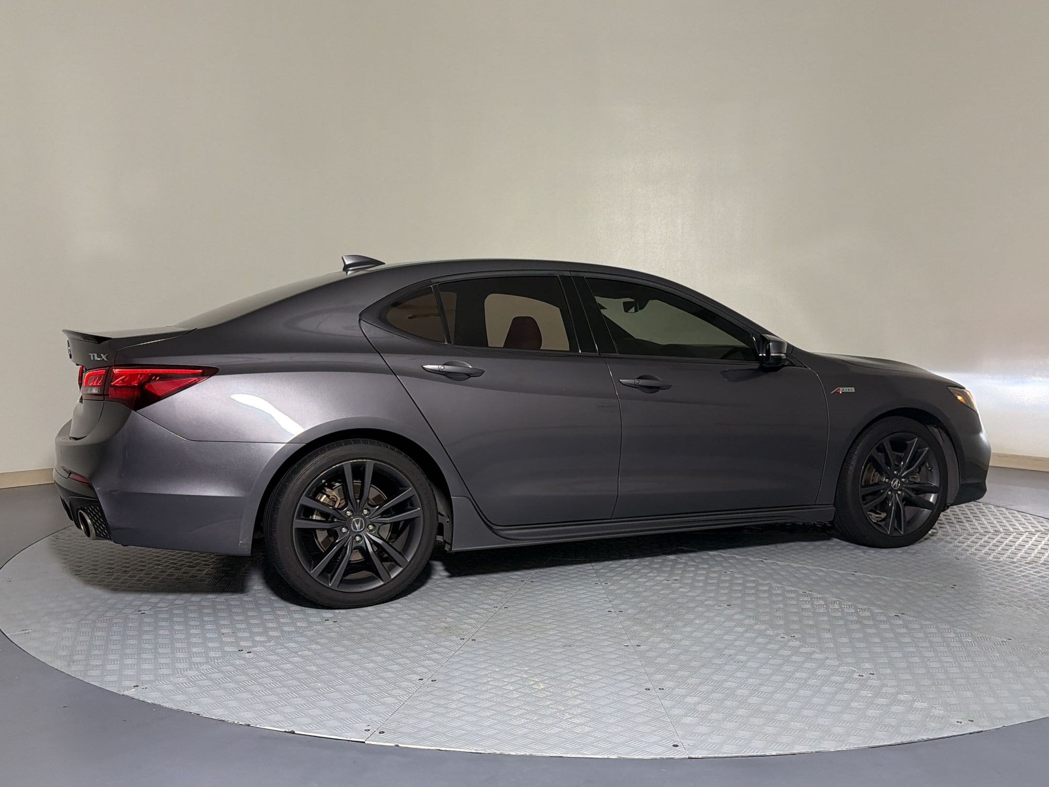 TLX 2.4L A-Spec Pkg Sedan