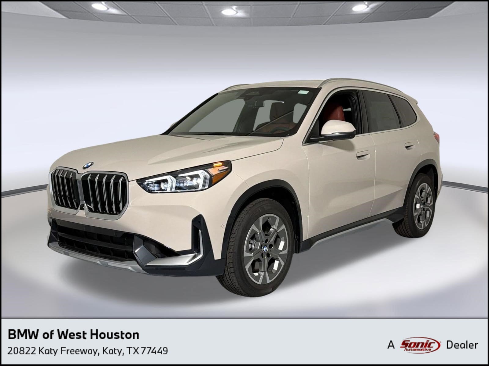 New 2026 BMW X1 xDrive28i