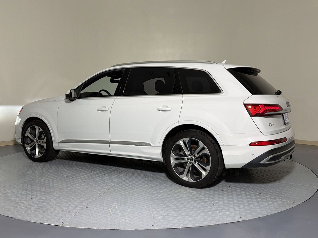 Used 2021 Audi Q7 55 Premium SUV