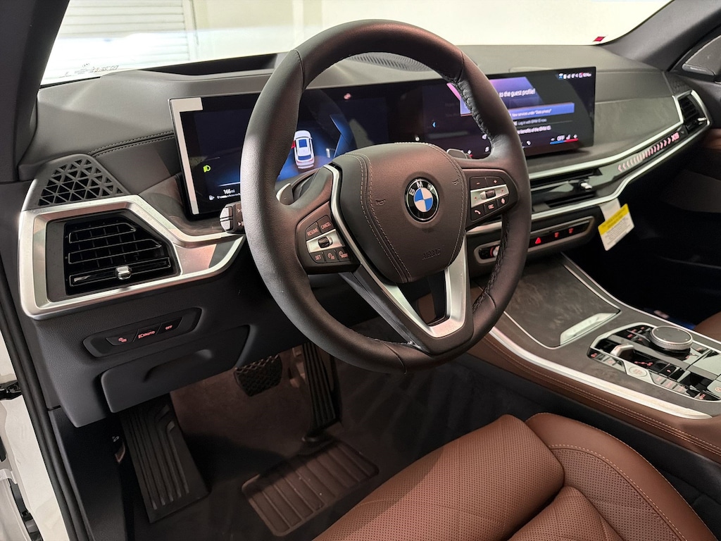 New 2026 BMW X5 sDrive40i SUV