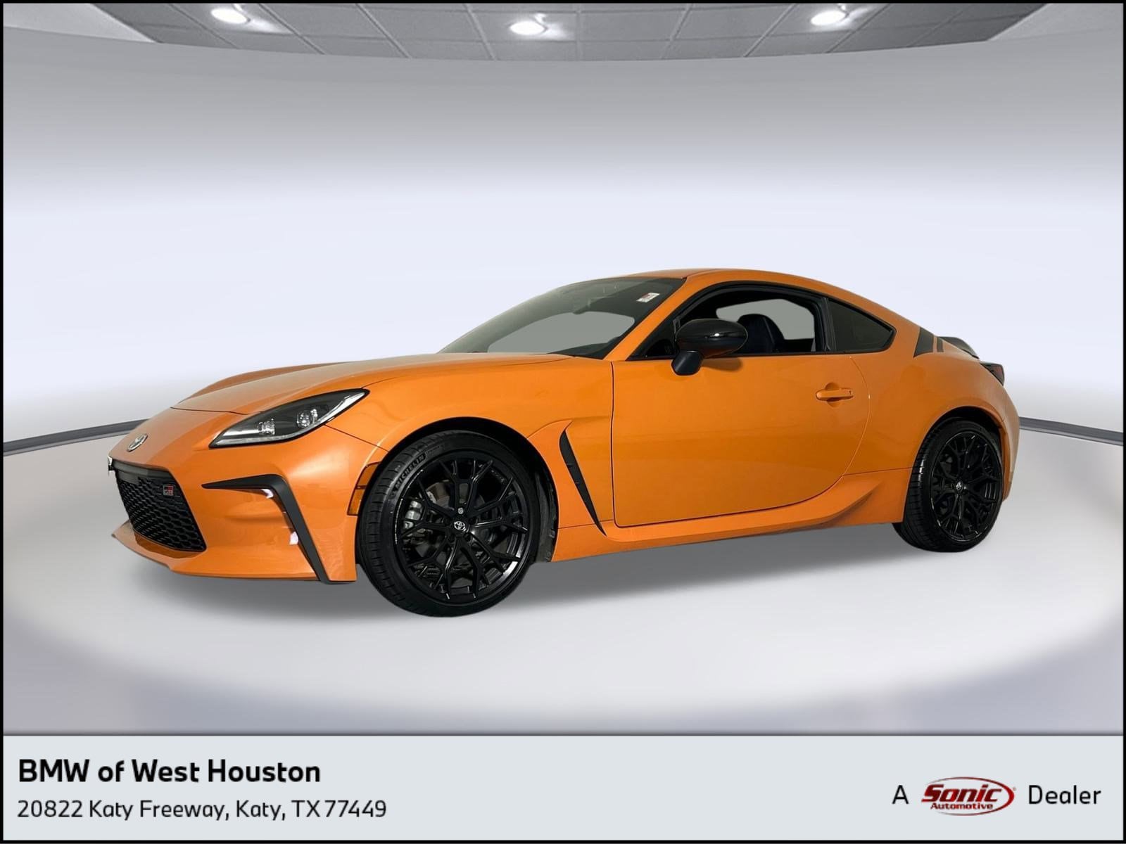 2023 Toyota GR86 10th Anniversary Edition's photo