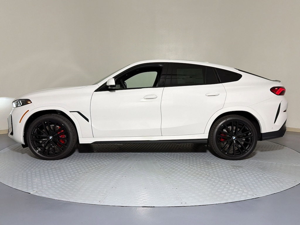New 2027 BMW X6 xDrive40i SUV