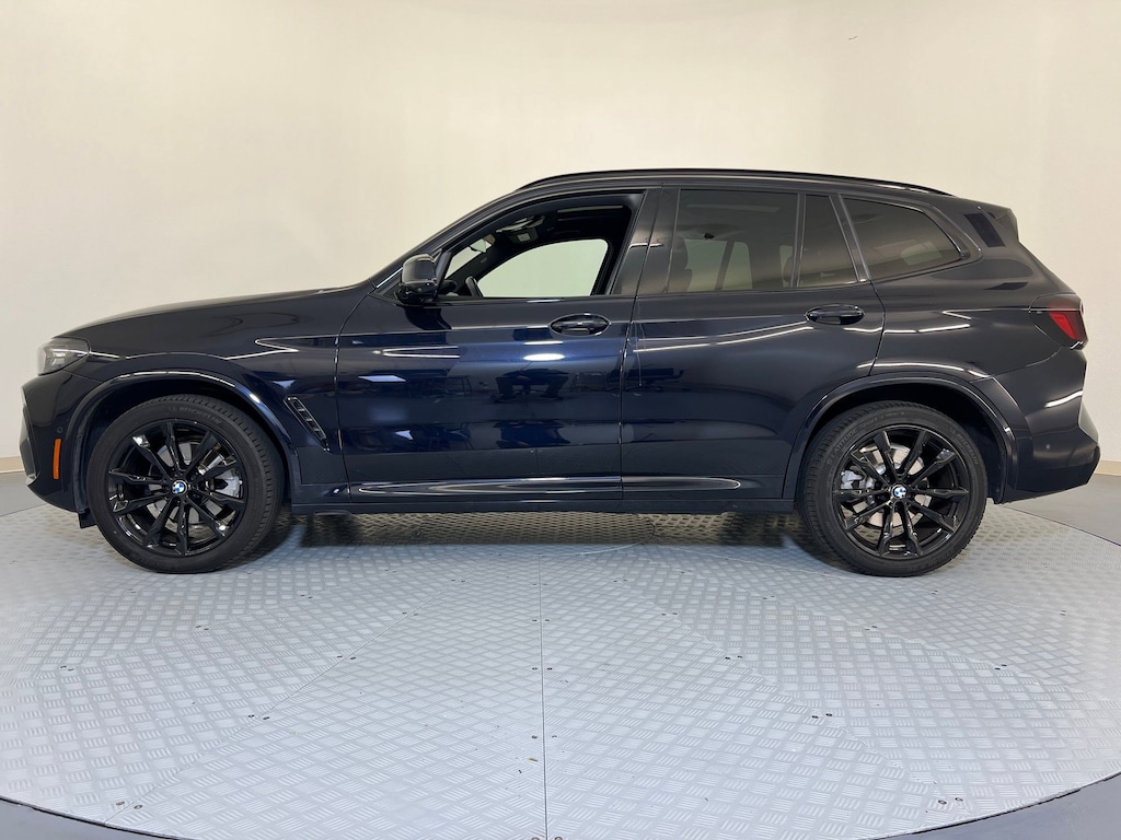 Certified 2023 BMW X3 sDrive30i SUV