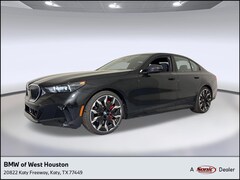 2026 BMW 540i xDrive Sedan