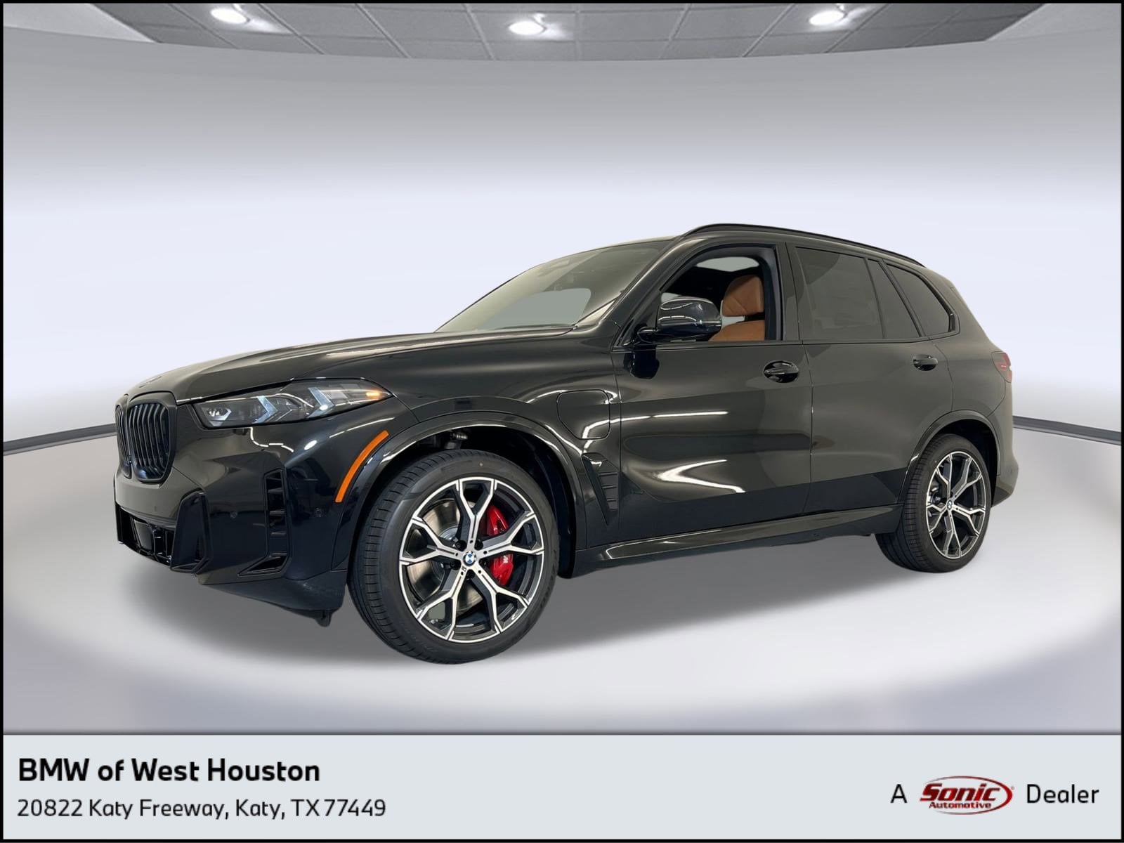 2026 BMW X5 M50i's photo