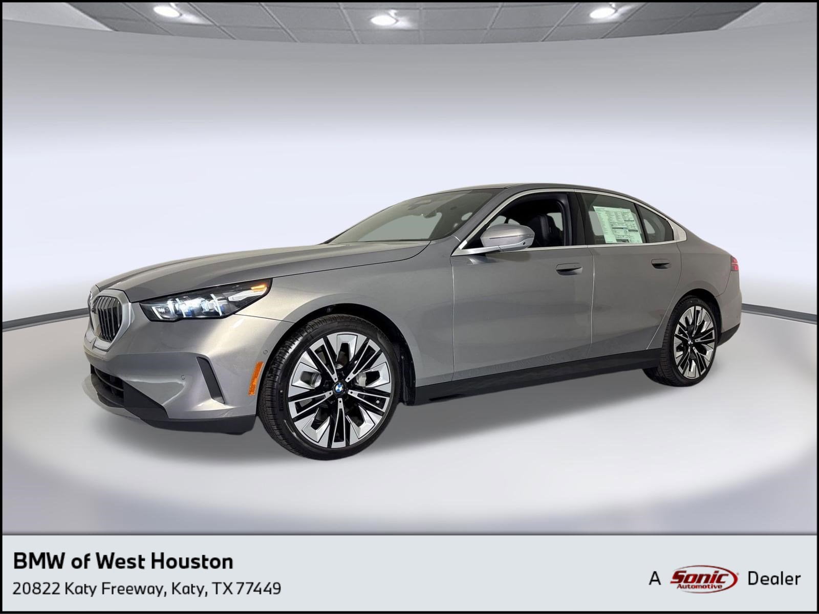 2026 BMW 5 Series 530i Sedan's photo
