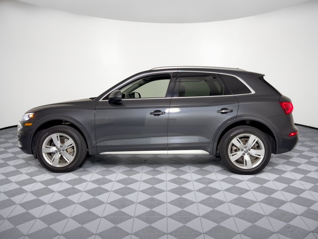 Used 2018 Audi Q5 2.0T Premium SUV for sale in Houston