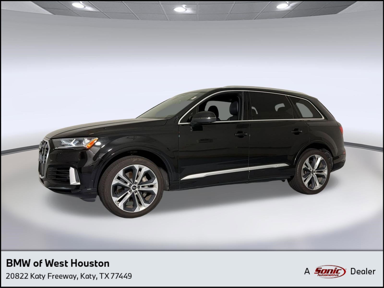 2022 Audi Q7 55 Premium Plus quattro Tiptronic's photo
