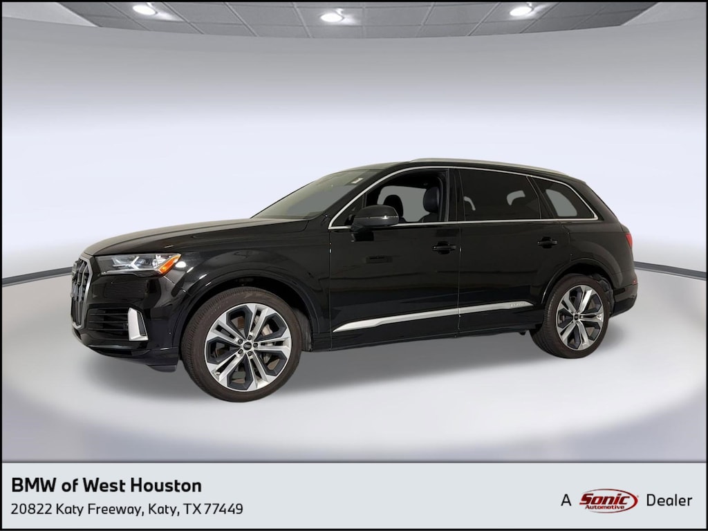 Used 2022 Audi Q7 55 Premium SUV